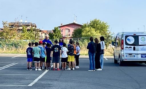 "Lo sport è per tutti", a Gossolengo la 16esima edizione della Giornata dello Sportivo