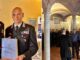L’ultimo gesto di comando, Pierantonio Breda consegna personalmente l’encomio al colonnello Michele Laghi