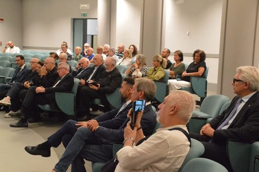 Monsignor Fisichella chiude il Fol in Fest: "La speranza ci accompagni sempre nella nostra risalita, come dal Purgatorio al Paradiso"