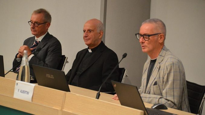 Monsignor Fisichella chiude il Fol in Fest: "La speranza ci accompagni sempre nella nostra risalita, come dal Purgatorio al Paradiso"