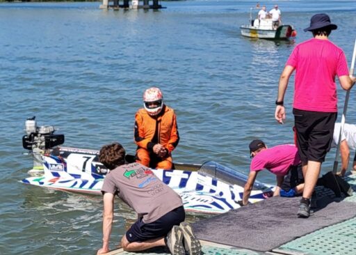 Motonautica, Gabriele Rossi e Max Cremona campioni europei