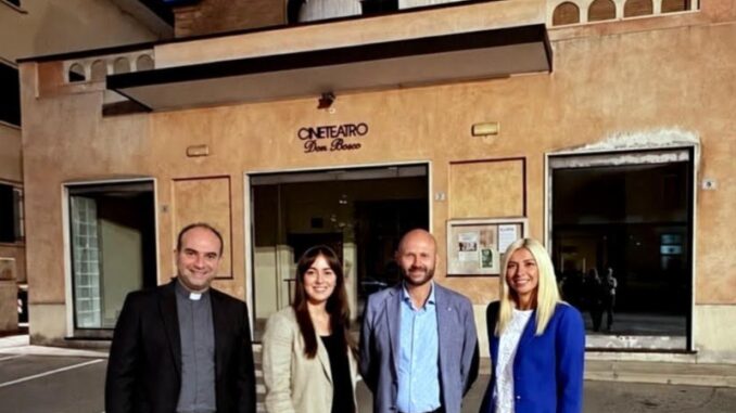 Murelli (Lega): "In arrivo 500 mila euro per il cinema teatro di Podenzano"