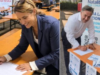 Natalità Bene Comune, alla Festa dell’Unità di Piacenza raccolte numerose firme per la petizione regionale