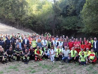 Nexus, a Rivergaro la grande prova di coordinamento del sistema dei soccorsi in uno scenario ad alta complessità