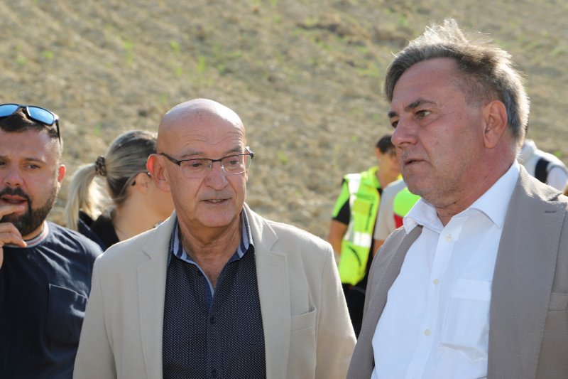 Nexus, a Rivergaro la grande prova di coordinamento del sistema dei soccorsi in uno scenario ad alta complessità