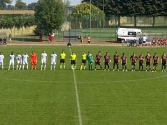 Nibbiano Fiorenzuola la partita