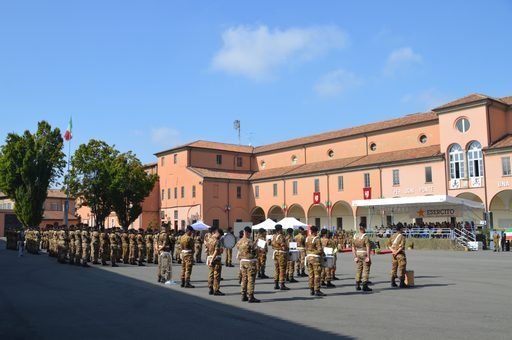 Nicola Cosentino è il nuovo comandante del Genio Pontieri di Piacenza: "Obiettivo mantenere gli ottimi rapporti con la città" AUDIO e FOTO