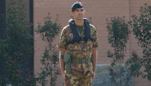 Nicola Cosentino è il nuovo comandante del Genio Pontieri di Piacenza: "Obiettivo mantenere gli ottimi rapporti con la città" AUDIO e FOTO