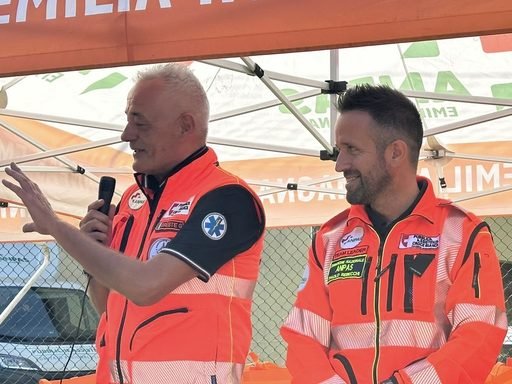 Oltre 120 operatori in campo per l'esercitazione ANPAS a Ottone: "Siamo modello organizzativo di alta resilienza" FOTO