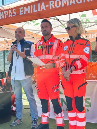 Oltre 120 operatori in campo per l'esercitazione ANPAS a Ottone: "Siamo modello organizzativo di alta resilienza" FOTO