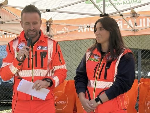 Oltre 120 operatori in campo per l'esercitazione ANPAS a Ottone: "Siamo modello organizzativo di alta resilienza" FOTO