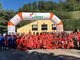 Oltre 120 operatori in campo per l'esercitazione ANPAS a Ottone: "Siamo modello organizzativo di alta resilienza" FOTO