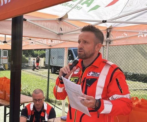 Oltre 120 operatori in campo per l'esercitazione ANPAS a Ottone: "Siamo modello organizzativo di alta resilienza" FOTO