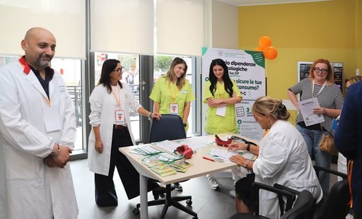 Oltre 200 cittadini al primo open day della Casa della comunità Belvedere