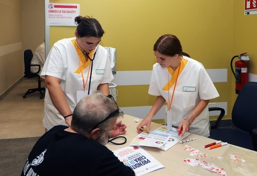 Oltre 200 cittadini al primo open day della Casa della comunità Belvedere