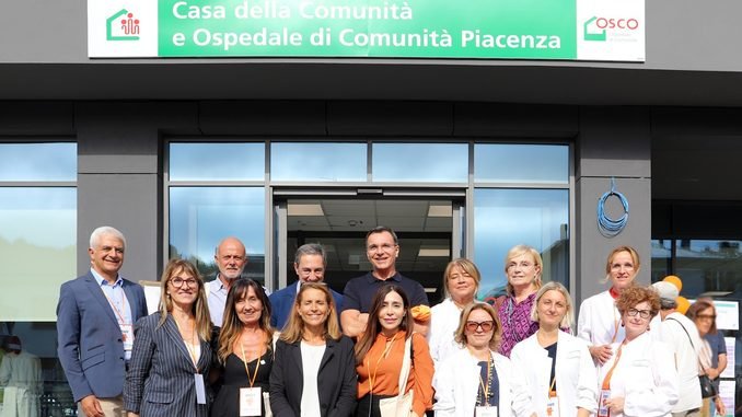 Oltre 200 cittadini al primo open day della Casa della comunità Belvedere
