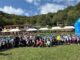 Oltre 370 studenti alla Festa dell'albero di Ceci: "Ragazzi, preservate il territorio e fatelo crescere"