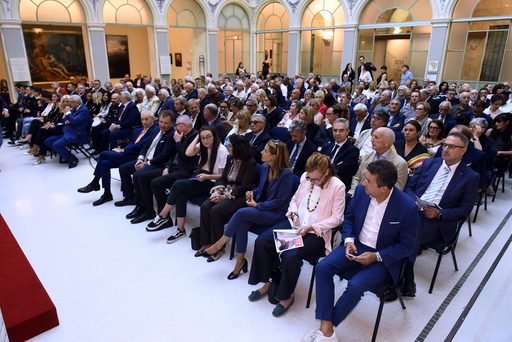 Omaggio a Corrado Sforza Fogliani con un libro: "Voleva un futuro più umano e sereno per sé e per gli altri"