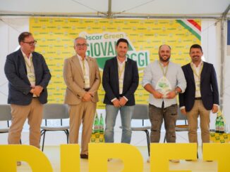 Oscar Green 2026 di Coldiretti, trionfo per il piacentino Marco Bosini