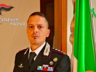 Paolo Leoncini è il nuovo comandante dei carabinieri