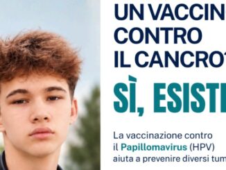 Papilloma virus, due giornate con vaccinazione gratuita il 24 e 26 settembre