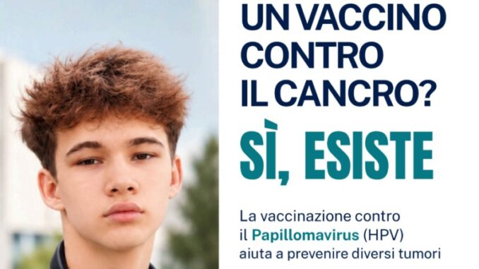 Papilloma virus, due giornate con vaccinazione gratuita il 24 e 26 settembre