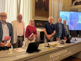 Pazienza stabile, dal 25 settembre in mostra alla Fondazione le opere di Blessing Calciati: "Arte sociale, civile e culturale" AUDIO