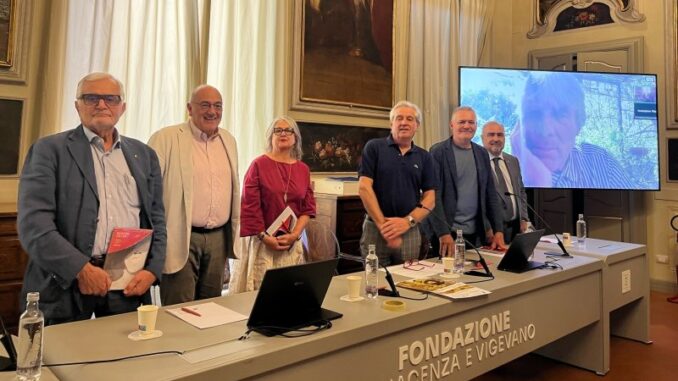 Pazienza stabile, dal 25 settembre in mostra alla Fondazione le opere di Blessing Calciati: "Arte sociale, civile e culturale" AUDIO