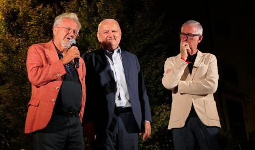 Pecorara festeggia Fabrizio Bertola; “Imprenditore illuminato, amico e benefattore del territorio”