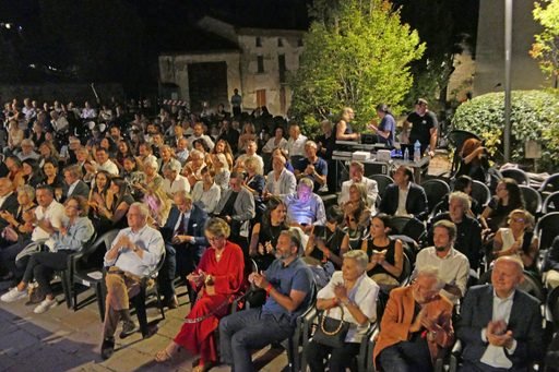 Pecorara festeggia Fabrizio Bertola; “Imprenditore illuminato, amico e benefattore del territorio”