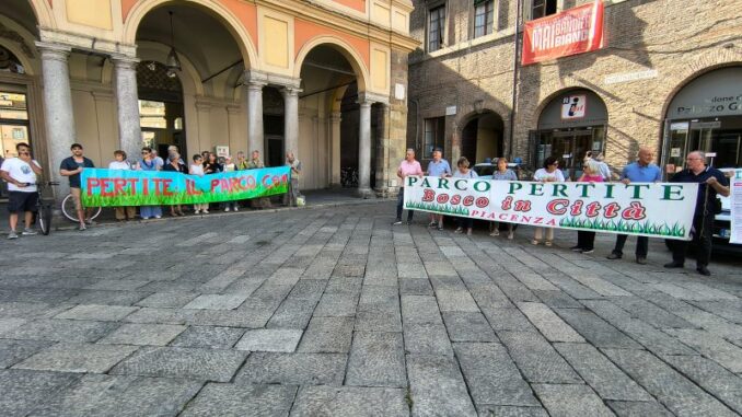 Pertite, Legambiente: "Il PUG ora rende inequivocabile la destinazione a parco pubblico"