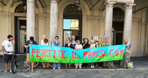 Pertite, l'amministrazione: "Il Pug garantisce che l’area rimarrà a verde pubblico". Dibattito in consiglio comunale. FdI: "Troppe contraddizioni". Barbieri: "Serve più incisività"