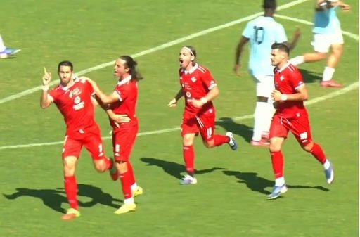Piacenza Real Calepina, la partita