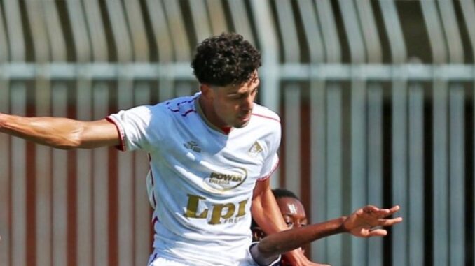 Piacenza Real Calepina, la partita