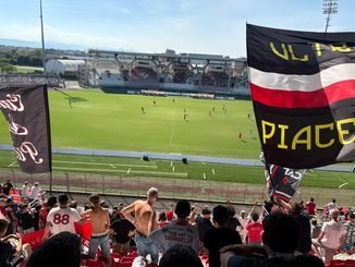 Piacenza Real Calepina, la partita