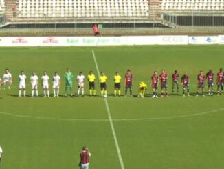 Piacenza Virtus Verona 0 0 LIVE su RADIO SOUND. Rapaj in tribuna per un affaticamento muscolare