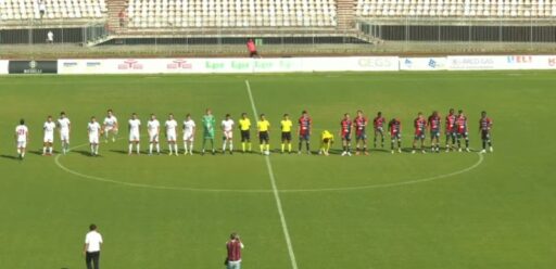 Piacenza Virtus Verona 0 0 LIVE su RADIO SOUND. Rapaj in tribuna per un affaticamento muscolare