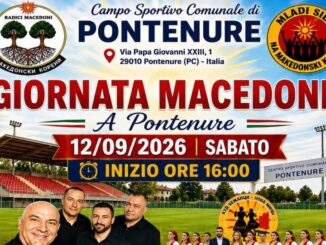 Pontenure, musica e tradizioni il 12 settembre per la quarta Giornata Macedone