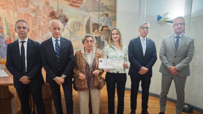 Premio Battaglia 2026, vince Sofia Palladini. Nuovo bando: lo sviluppo di Piacenza ai tempi dell’IA