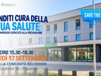 Prevenzione e sicurezza delle cure: il 17 settembre la Casa della Comunità Belvedere apre le porte ai cittadini