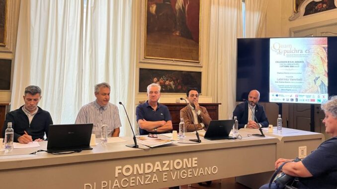 "Quam pulchra es": nella Collegiata di Castell'Arquato torna a risuonare la musica di Monteverdi
