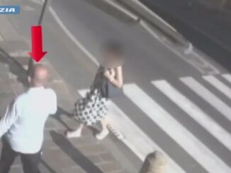 Rapina da 270 mila euro ma nella fuga il bandito perde il telefono