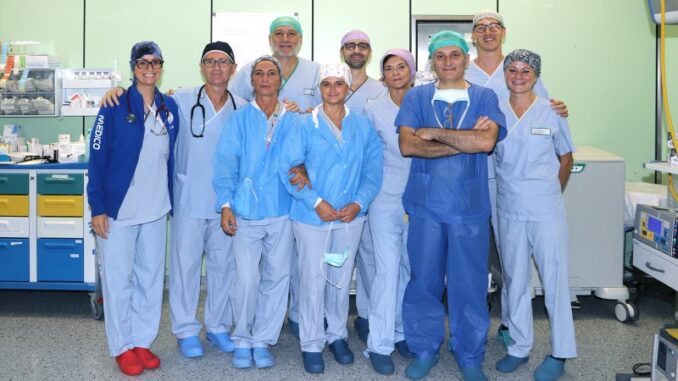 Rizzoli e Ausl, dodici anni di ortopedia oncologica insieme: oltre 1.600 visite e più di 350 interventi chirurgici