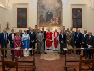 Sacro Militare Ordine Costantiniano di San Giorgio, celebrata la Festività dell'Esaltazione della Santa Croce