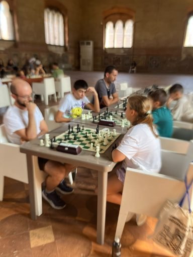 Scacchi, oltre cento giocatori a Palazzo Gotico per il quarto Semilampo Internazionale "Città di Piacenza"