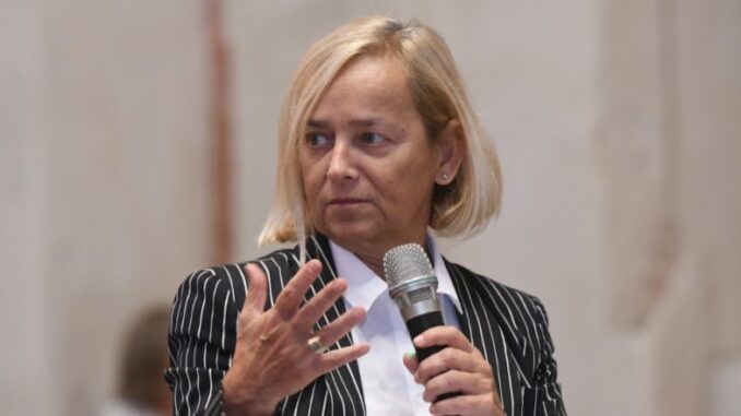 Sciuto, rettrice del Politecnico: "L'IA rende più efficienti le attività, ma il controllo deve restare in capo alle persone" AUDIO