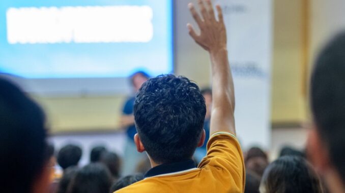 Scuola al via, Daniele Novara sull'intelligenza artificiale