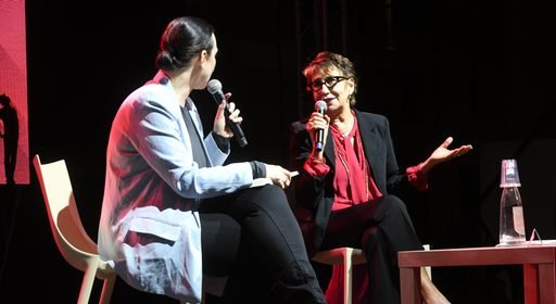 Serena Dandini al Festival del pensare contemporaneo: "La Costituzione? Più che cambiarla dovremmo rileggerla e ripassarla" AUDIO