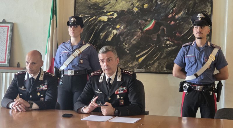 Sicurezza partecipata, prossimità e valori: il saluto del colonnello Pierantonio Breda alla comunità piacentina AUDIO