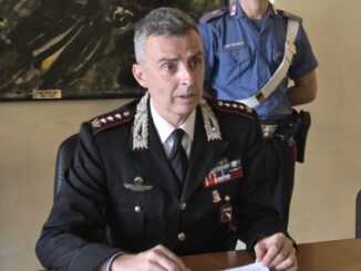 Sicurezza partecipata, prossimità e valori: il saluto del colonnello Pierantonio Breda alla comunità piacentina AUDIO